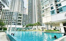 Dz Studio And Suite Parisien Tower I-City